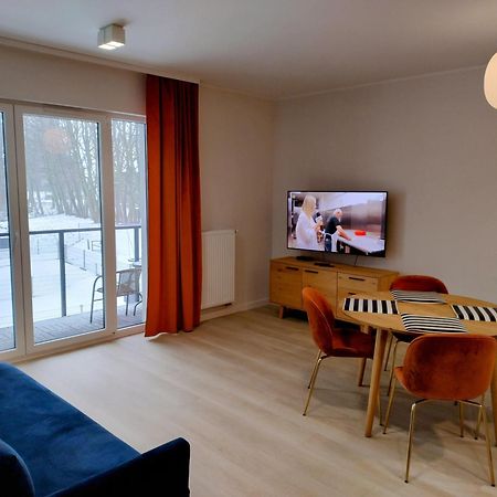 Family Homes - Apartamenty Nowe Hallerowo Władysławowo Extérieur photo