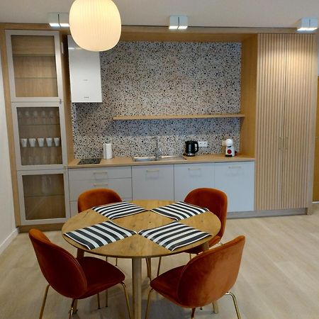 Family Homes - Apartamenty Nowe Hallerowo Władysławowo Extérieur photo