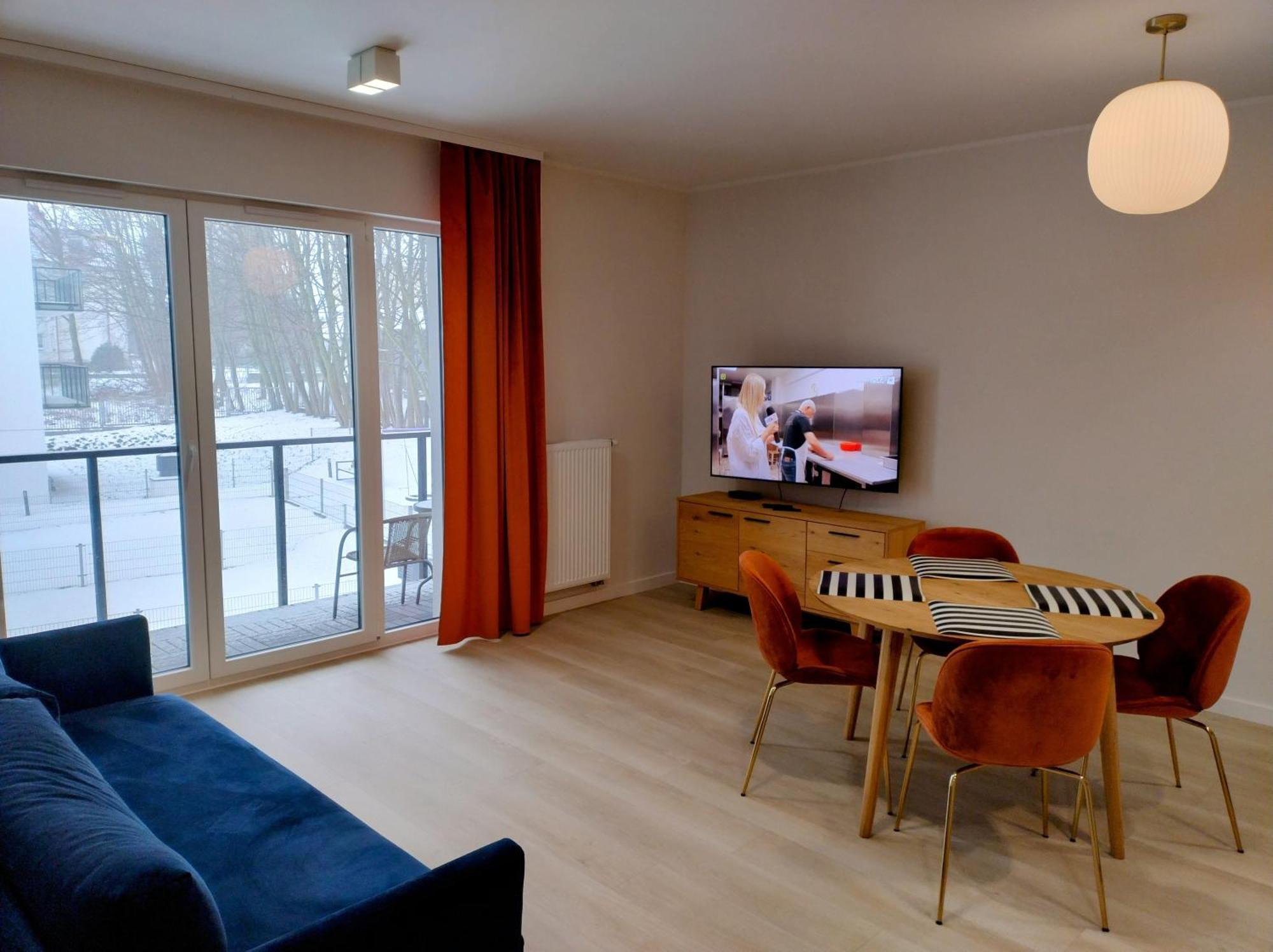 Family Homes - Apartamenty Nowe Hallerowo Władysławowo Extérieur photo
