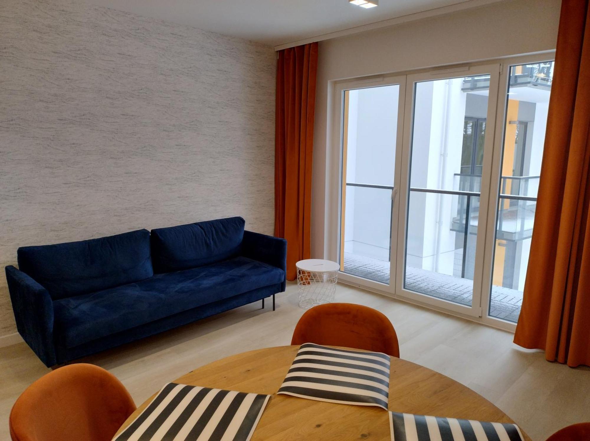 Family Homes - Apartamenty Nowe Hallerowo Władysławowo Extérieur photo
