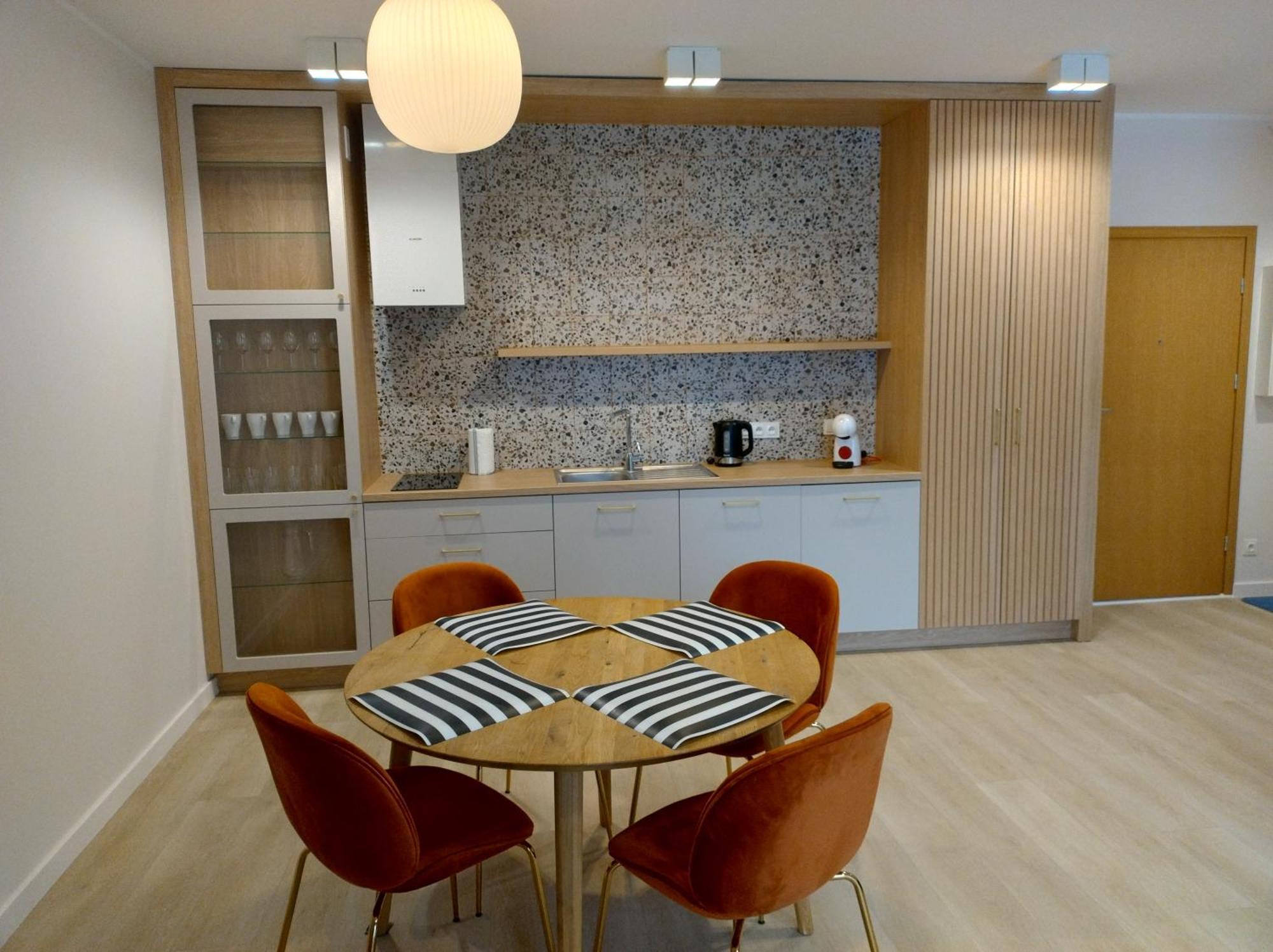 Family Homes - Apartamenty Nowe Hallerowo Władysławowo Extérieur photo