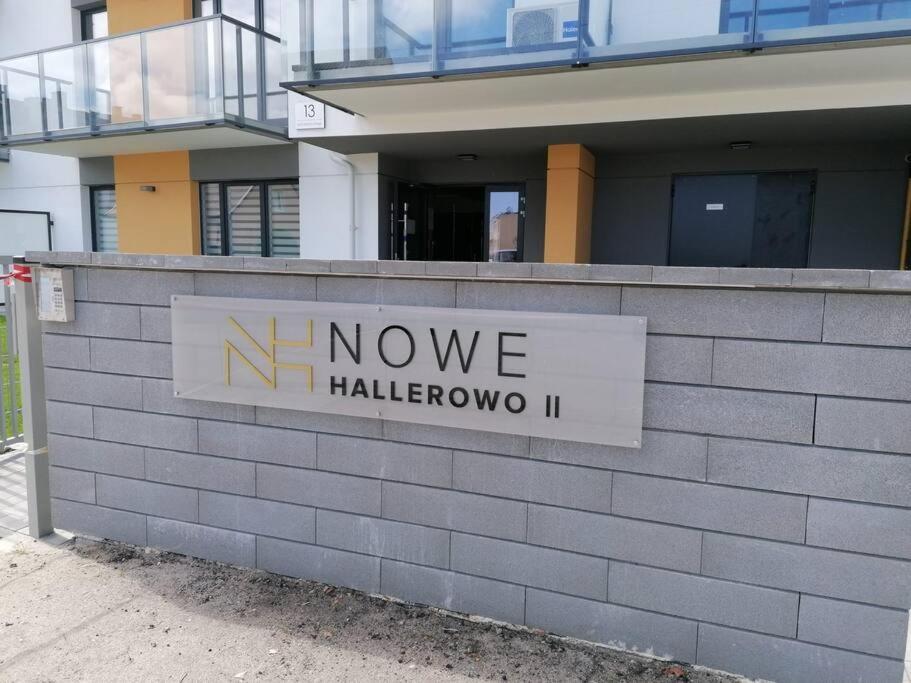 Family Homes - Apartamenty Nowe Hallerowo Władysławowo Extérieur photo