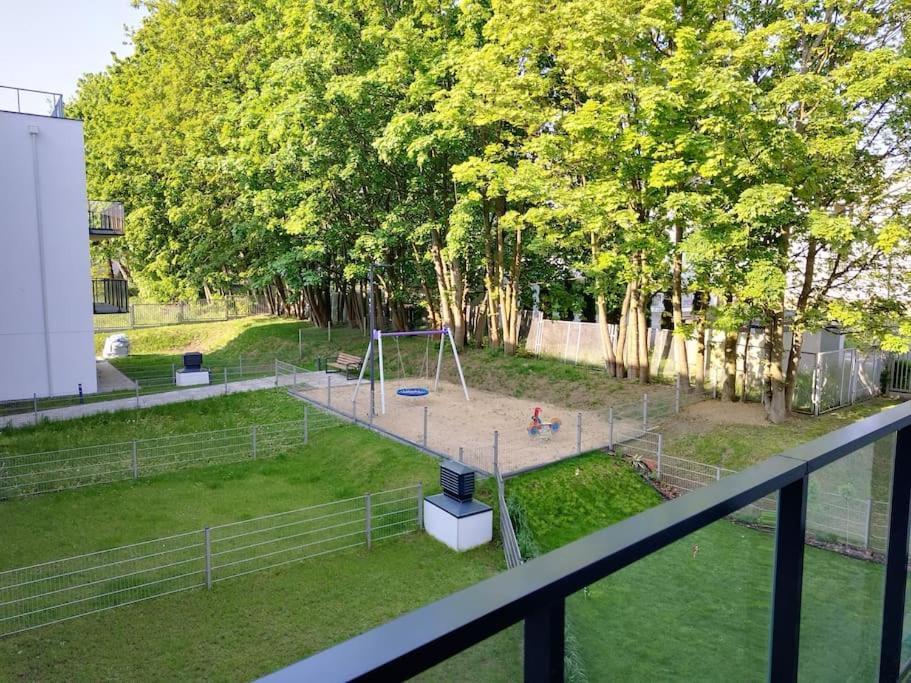 Family Homes - Apartamenty Nowe Hallerowo Władysławowo Extérieur photo