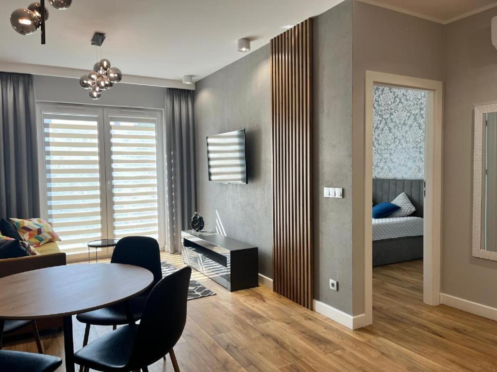 Family Homes - Apartamenty Nowe Hallerowo Władysławowo Extérieur photo