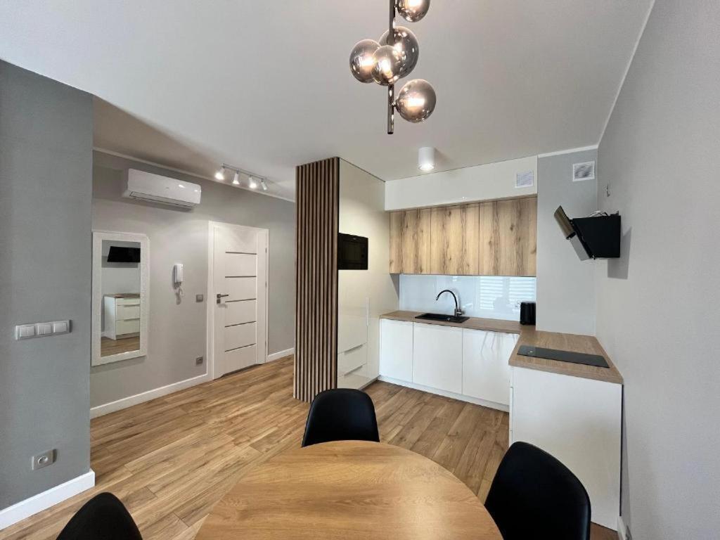 Family Homes - Apartamenty Nowe Hallerowo Władysławowo Extérieur photo