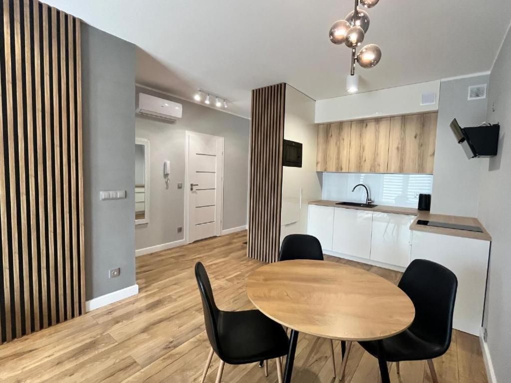 Family Homes - Apartamenty Nowe Hallerowo Władysławowo Extérieur photo