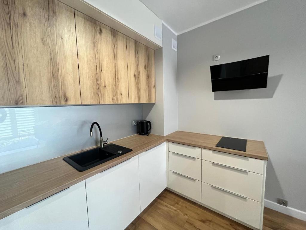 Family Homes - Apartamenty Nowe Hallerowo Władysławowo Extérieur photo