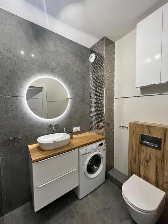 Family Homes - Apartamenty Nowe Hallerowo Władysławowo Extérieur photo