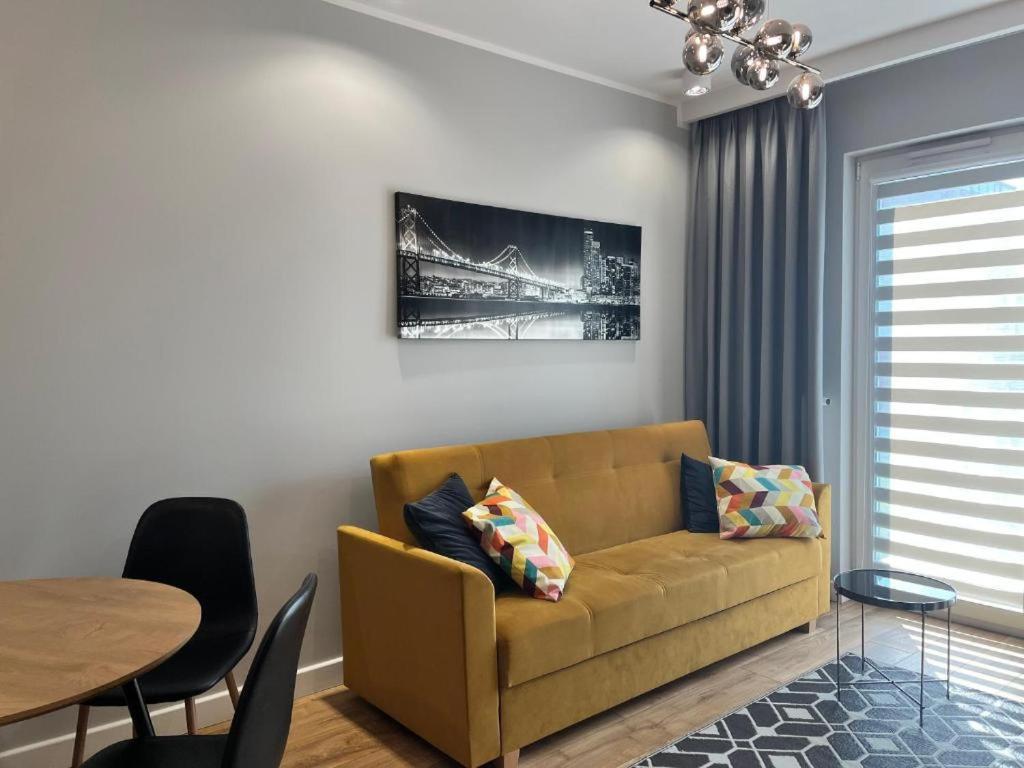 Family Homes - Apartamenty Nowe Hallerowo Władysławowo Extérieur photo