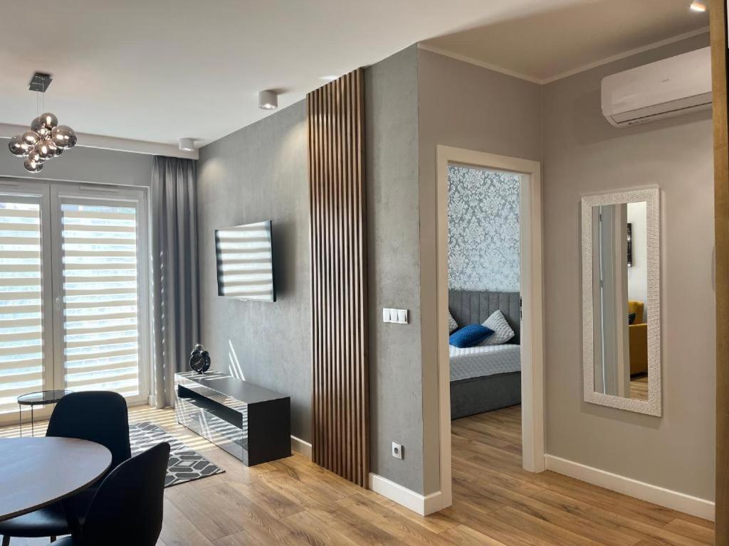 Family Homes - Apartamenty Nowe Hallerowo Władysławowo Extérieur photo