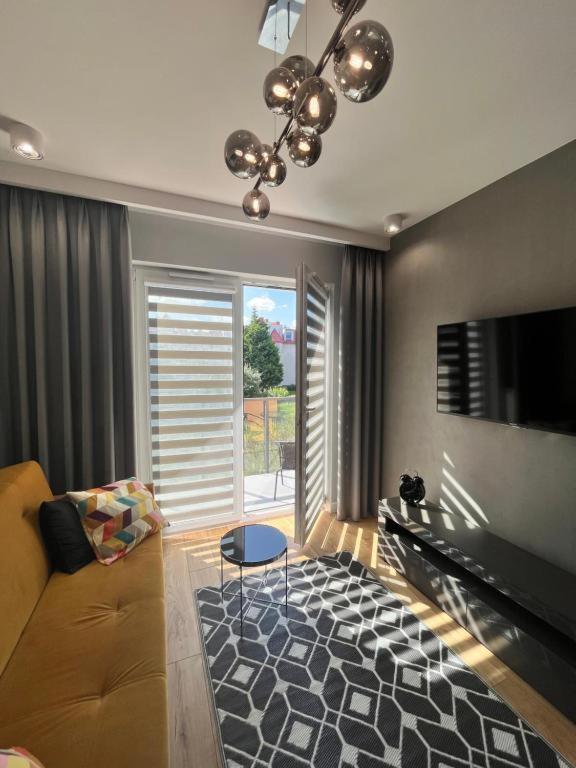 Family Homes - Apartamenty Nowe Hallerowo Władysławowo Extérieur photo