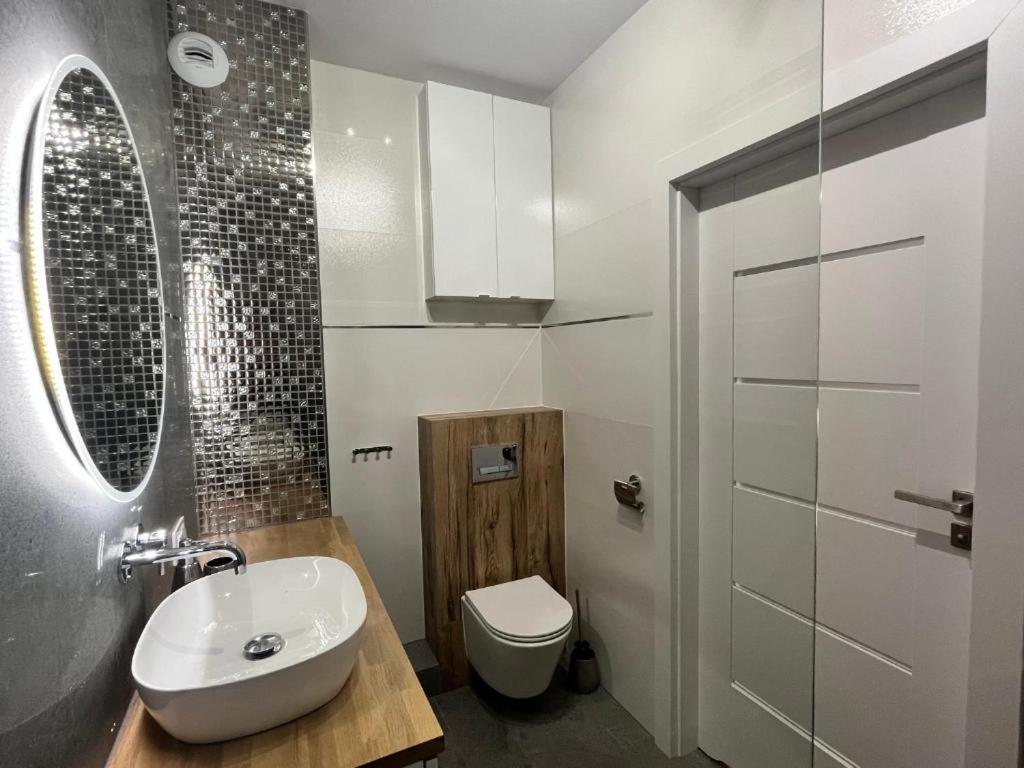 Family Homes - Apartamenty Nowe Hallerowo Władysławowo Extérieur photo