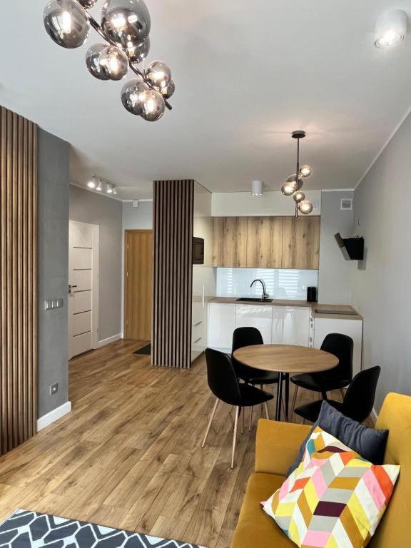 Family Homes - Apartamenty Nowe Hallerowo Władysławowo Extérieur photo