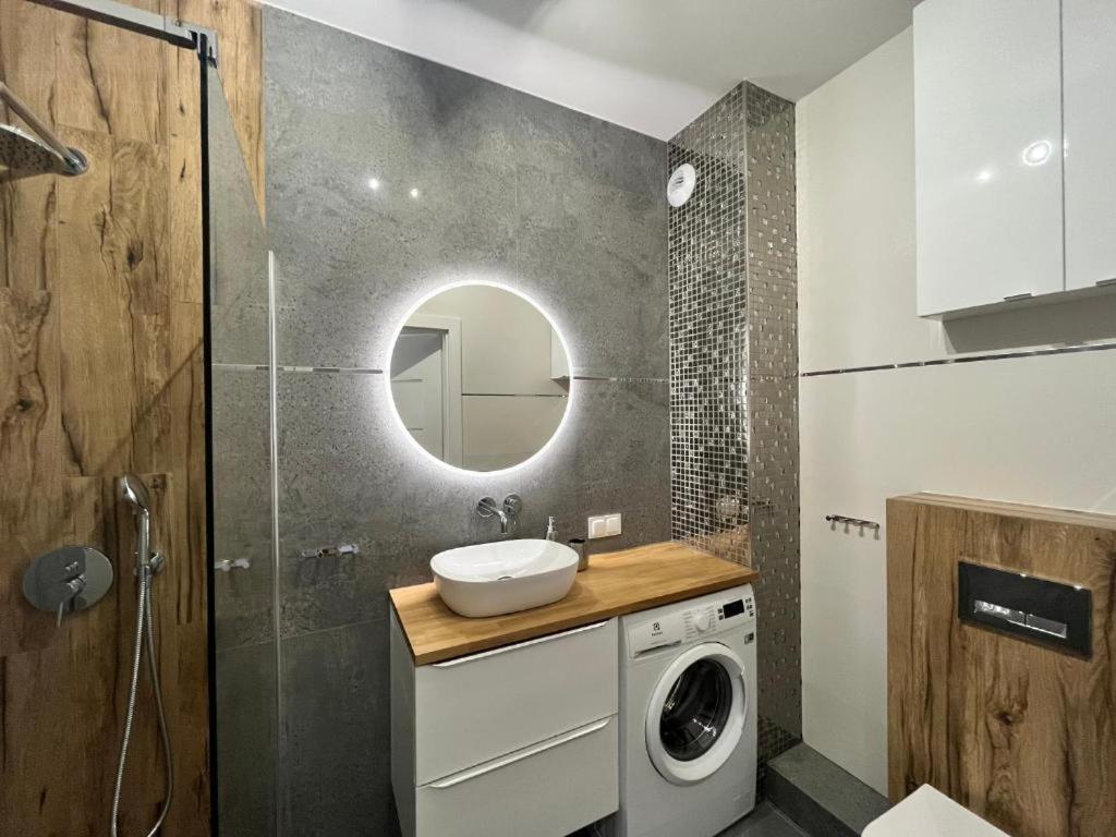Family Homes - Apartamenty Nowe Hallerowo Władysławowo Extérieur photo